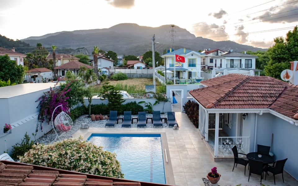 Villa Dalyan Yıldız